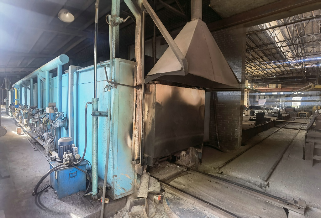 焙燒，熔煉設(shè)備1